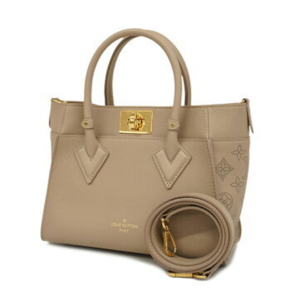 Louis Vuitton Mahina On My Side PM Shoulder Bag